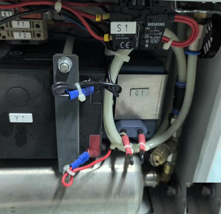 RITTAL K-6556 PNEUMATIK SIEMENS FESTO