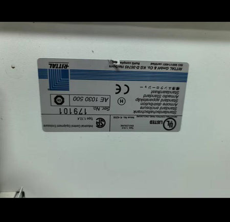 RITTAL K-6556 PNEUMATIK SIEMENS FESTO
