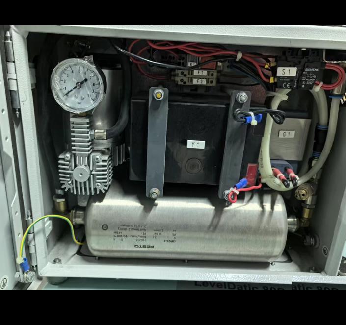 RITTAL K-6556 PNEUMATIK SIEMENS FESTO