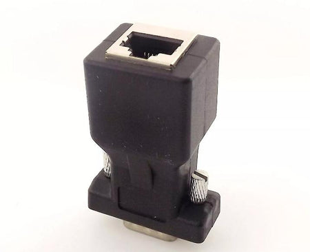 RJ45 DB15
