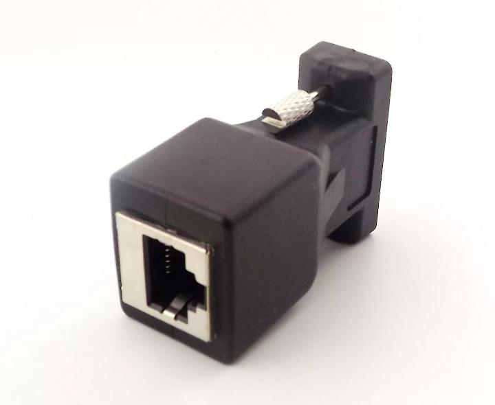 RJ45 DB15