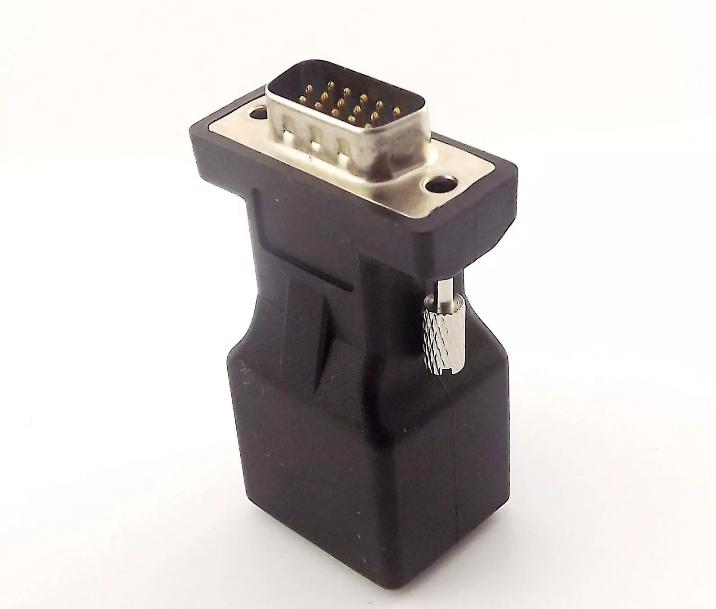 RJ45 DB15