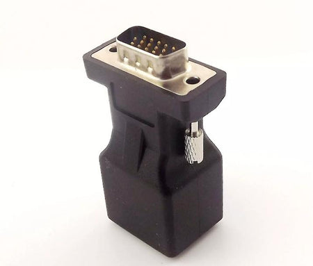 RJ45 DB15
