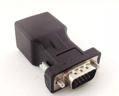 RJ45 DB15