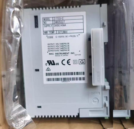 RKC Z-T10-CC-VVVV A1-FK09 Y24VDC 1