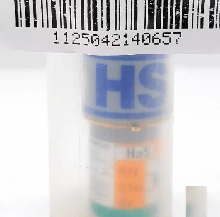 RKI Instruments ES-87A Oxygen Sensor 65-2033RK