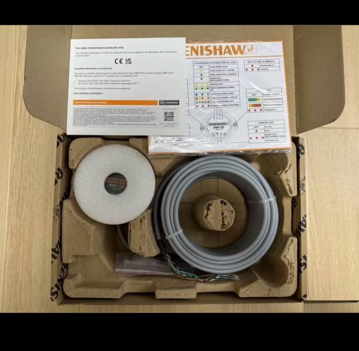 RMI-QE RENISHAW OMI