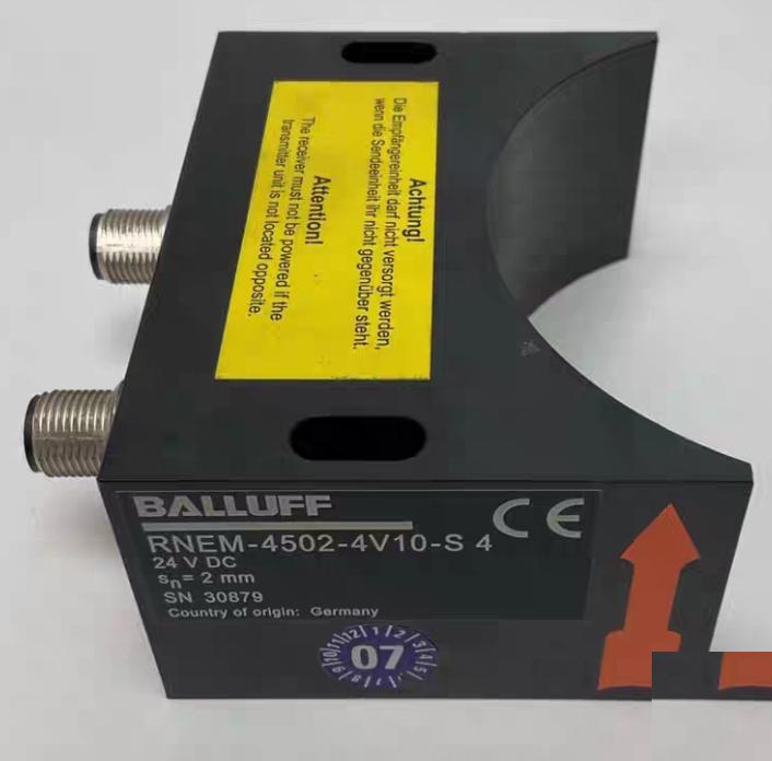 RNEM-4502-4V10-S4 24VDC 2mm