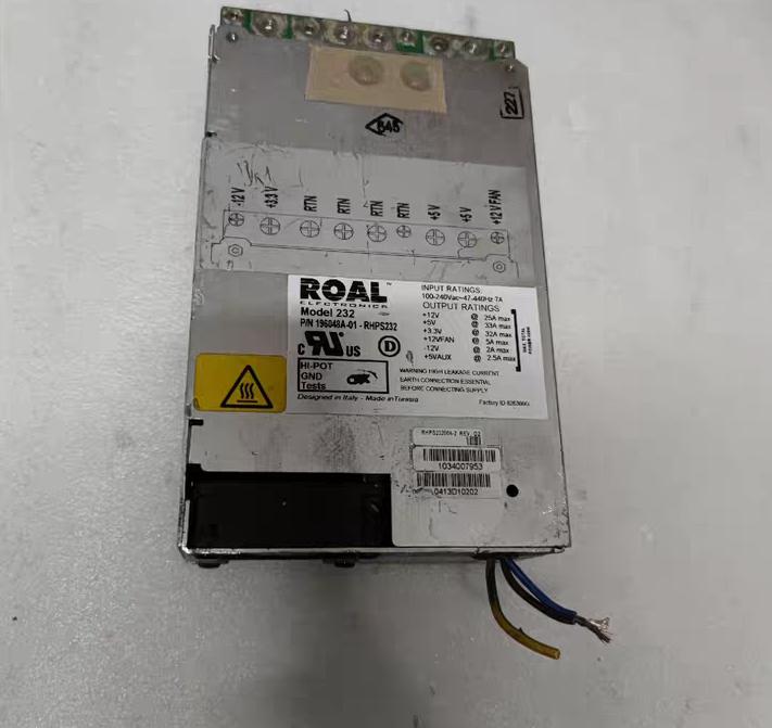 ROAL  MODEL232   197460A-01-RHPS232  NI