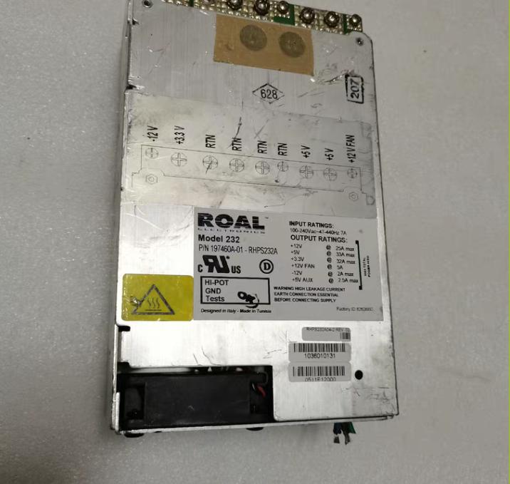 ROAL   RHPS232            RHPS232004-2 REV 02