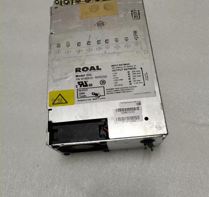 ROAL   RHPS232            RHPS232004-2 REV 02