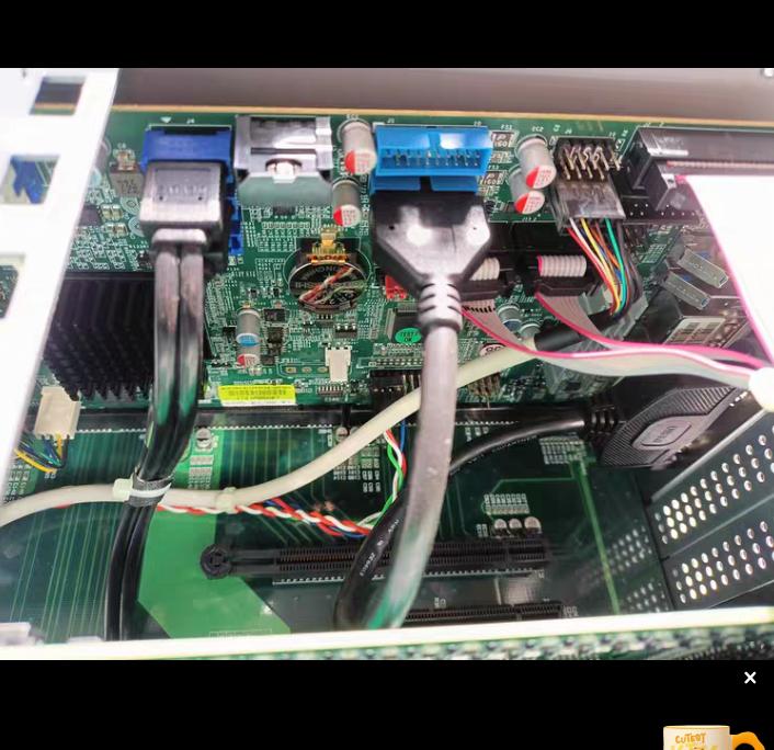 ROBO-8112VG2AR-Q87 CPU WiFi