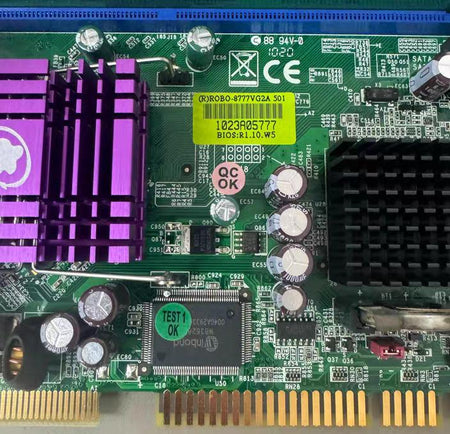 ROBO-8777VG2A CPU