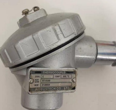 ROBUSTECH RT-H200 K 600℃