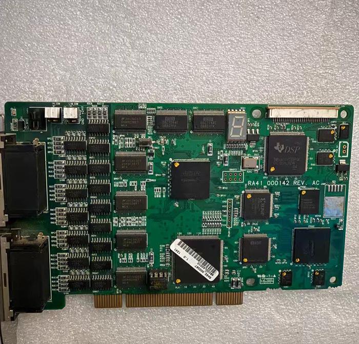 ROCKWELLMMC BDPO82PNARA4100 RS RS AUTOMATION MMC-BDPV82PNARA41-000142 REV AC RA41-000142 REV AB