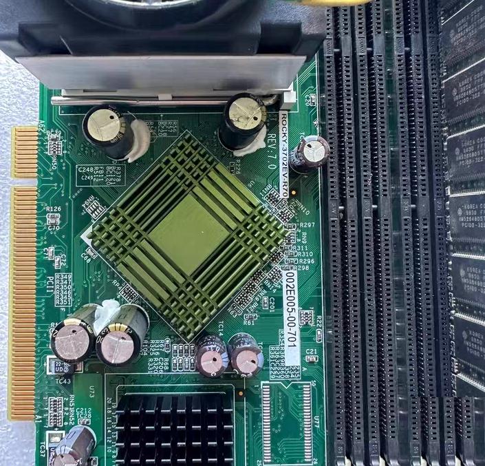 ROCKY-3702EV ROCKY-EV-R6V6 1 V4 1 V7 0 CPU 50