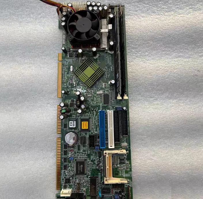 ROCKY-3705EV-R2 VER 2 1 CPU