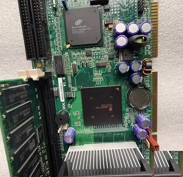 ROCKY-3706EVG V1 0 CPU