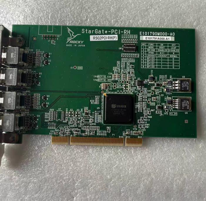 ROCKY StarGate-PCI-RH RSG2PCI-RH P E101790M000A0 E101791A000-A1