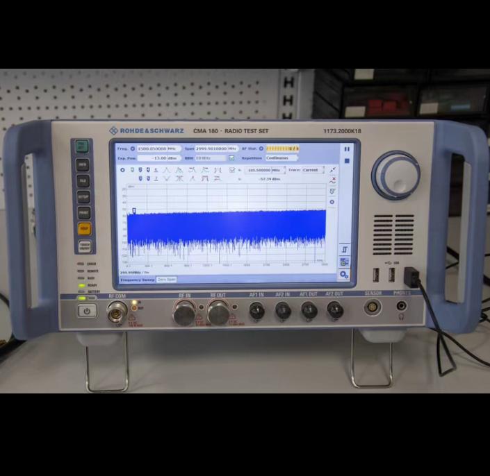ROHDE CMA180 CMA XRT100 CTH200A CMA180 100KHz 3GHz