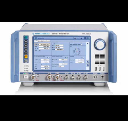 ROHDE CMA180 CMA XRT100 CTH200A CMA180 100KHz 3GHz