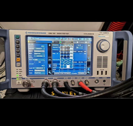 ROHDE CMA180 CMA XRT100 CTH200A CMA180 100KHz 3GHz