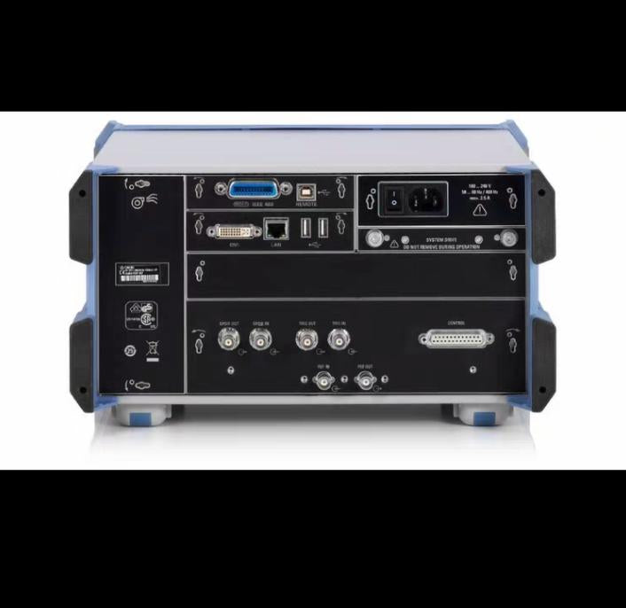 ROHDE CMA180 CMA XRT100 CTH200A CMA180 100KHz 3GHz