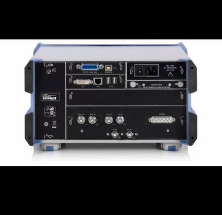 ROHDE CMA180 CMA XRT100 CTH200A CMA180 100KHz 3GHz