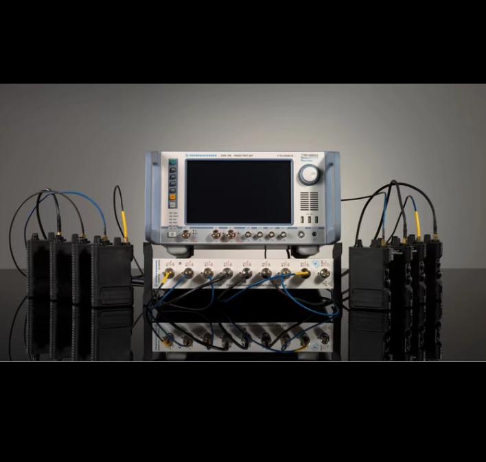ROHDE CMA180 CMA XRT100 CTH200A CMA180 100KHz 3GHz