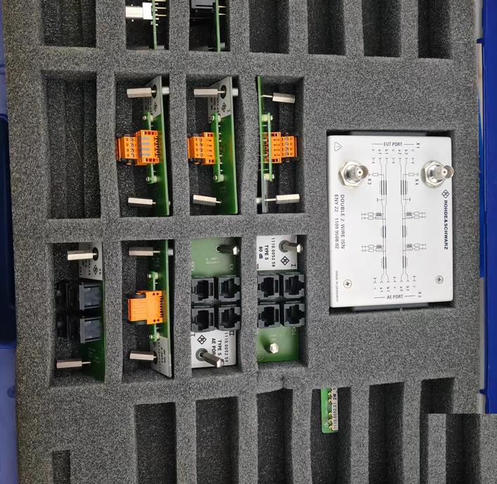 ROHDE ENY41 ENY22 ENY41 150 kHz 30 MHz