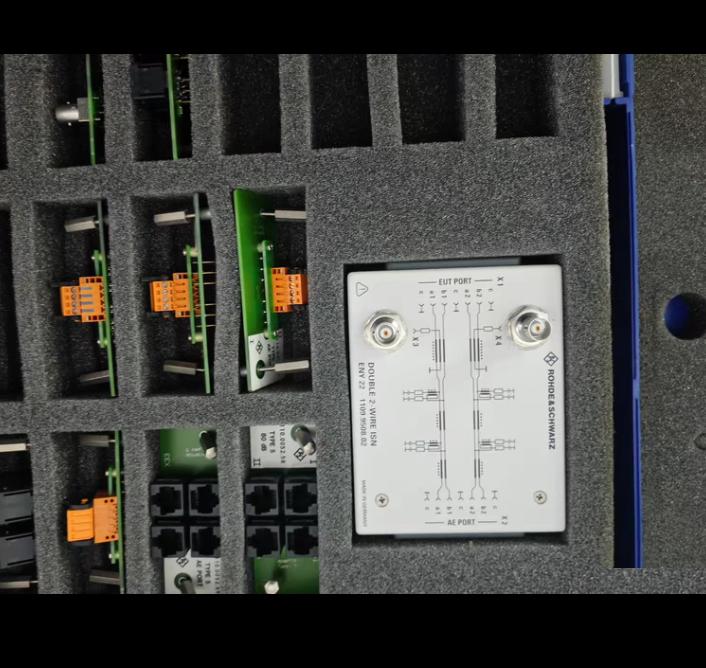 ROHDE ENY41 ENY22 ENY41 150 kHz 30 MHz