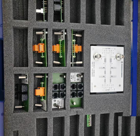 ROHDE ENY41 ENY22 ENY41 150 kHz 30 MHz