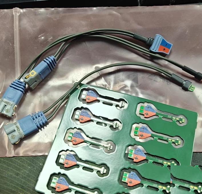 ROHDE RT-ZMA10 RT-ZMA14 P N GND 16Ghz 28ps