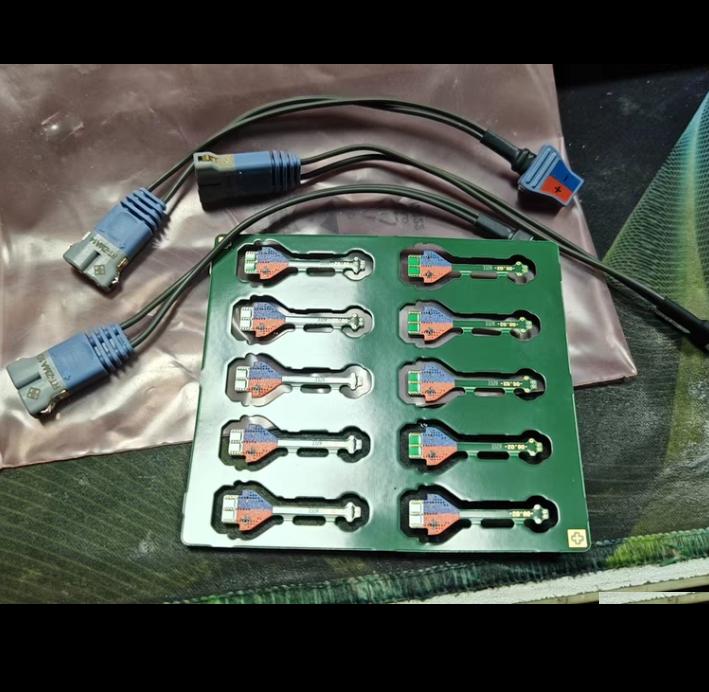 ROHDE RT-ZMA10 RT-ZMA14 P N GND 16Ghz 28ps