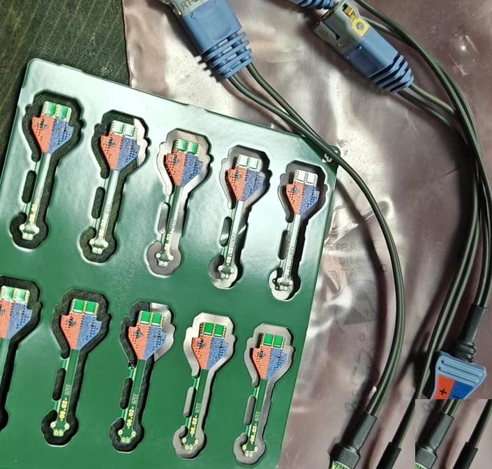 ROHDE RT-ZMA10 RT-ZMA14 P N GND 16Ghz 28ps