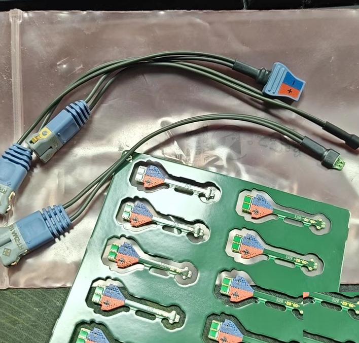 ROHDE RT-ZMA10 RT-ZMA14 P N GND 16Ghz 28ps