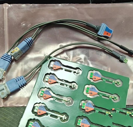 ROHDE RT-ZMA10 RT-ZMA14 P N GND 16Ghz 28ps
