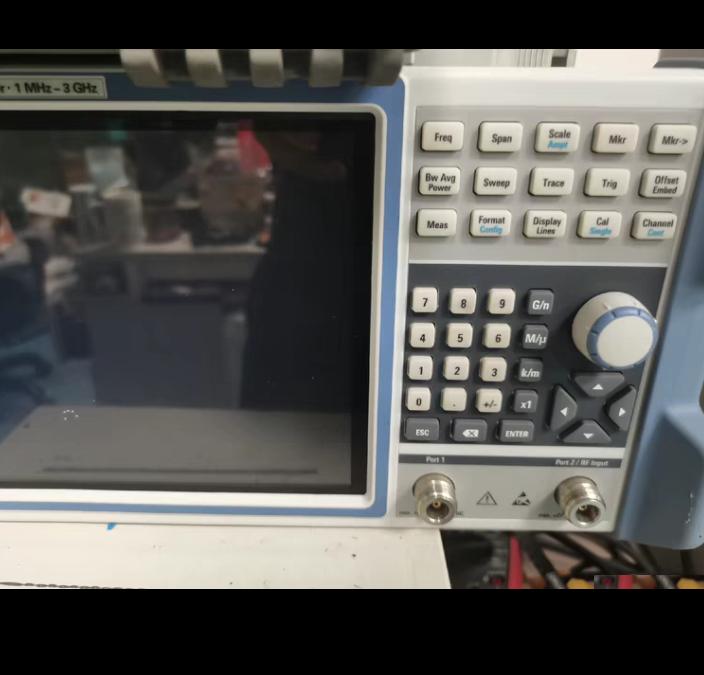 ROHDE ZNLE3 1mhzHz 3GHz