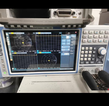 ROHDE ZNLE3 1mhzHz 3GHz