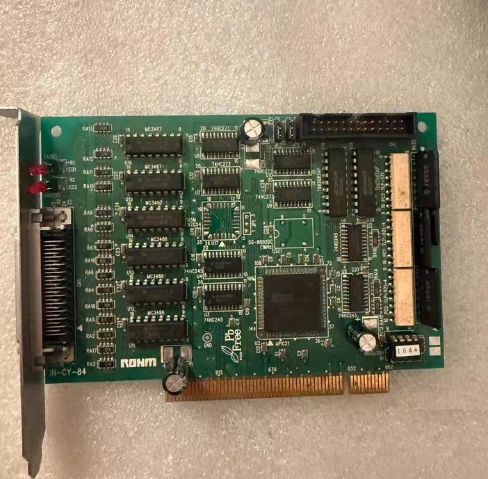 ROHM Pb Free IN-CY-84