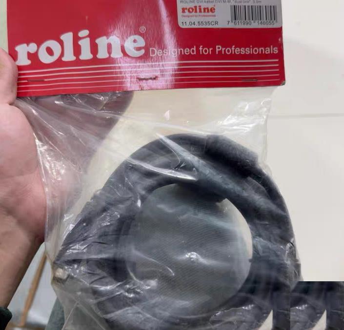 ROLINE DVI 11 04 5535CR 3