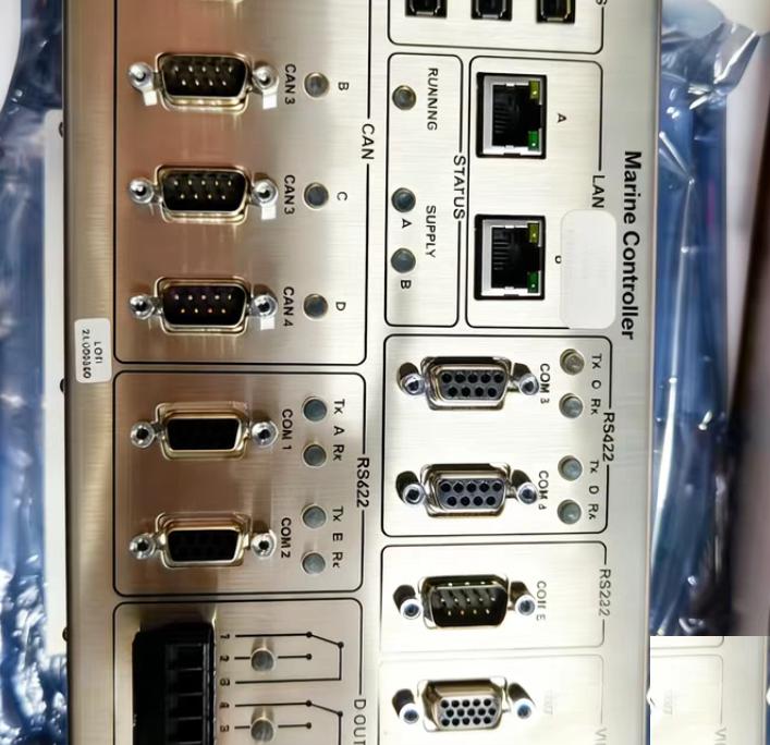 ROLLS-ROYCE Marine Controller H1127-0101 Part000068308 H6045 433 MHz