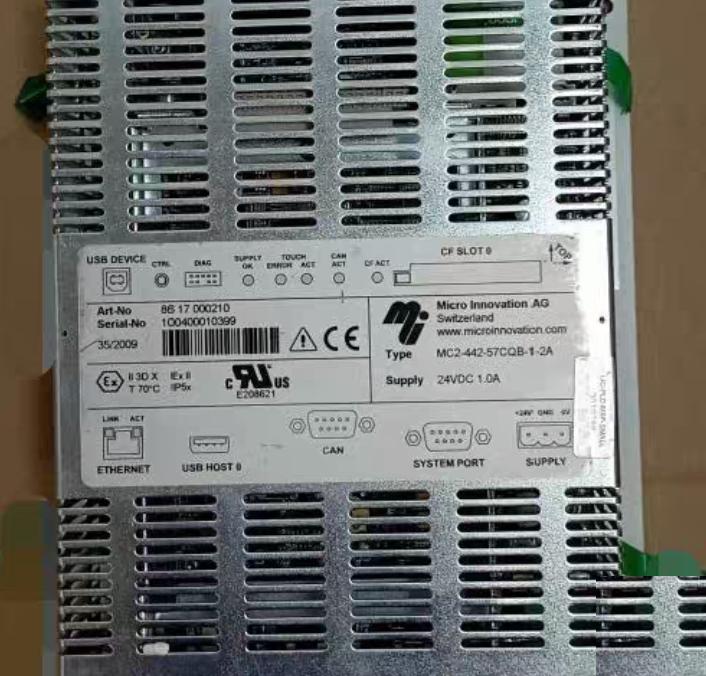 ROMACO MC2-442-57CQB-1-2A