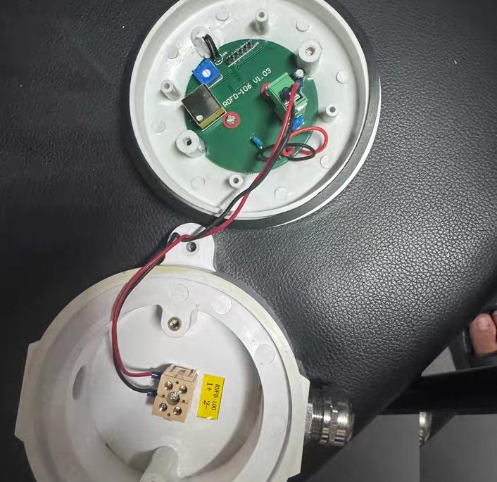 RONGDE RDFD-100 DC24V 12-28V 4mA ≥12mA -10℃ 55℃