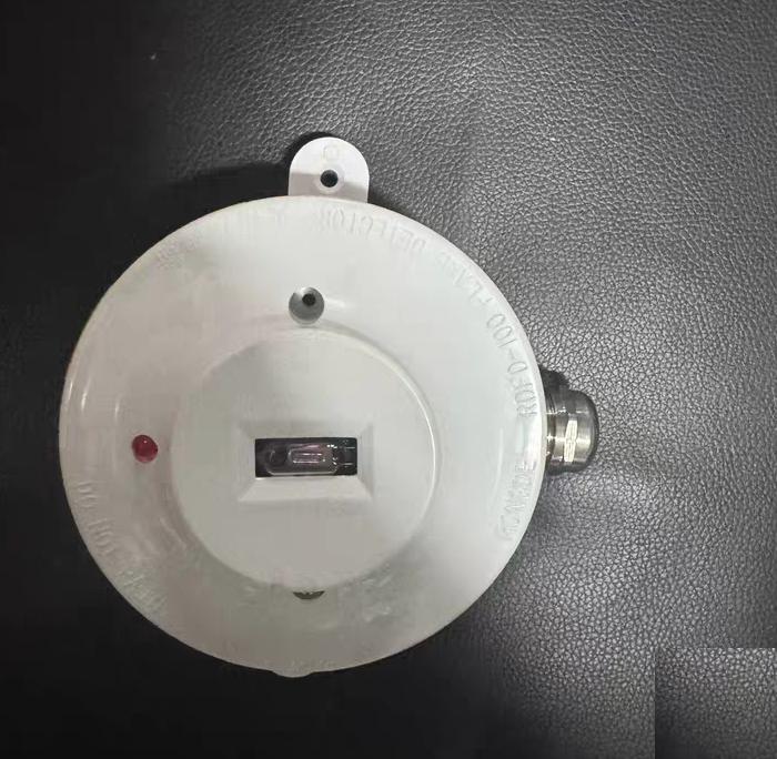 RONGDE RDFD-100 DC24V 12-28V 4mA ≥12mA -10℃ 55℃