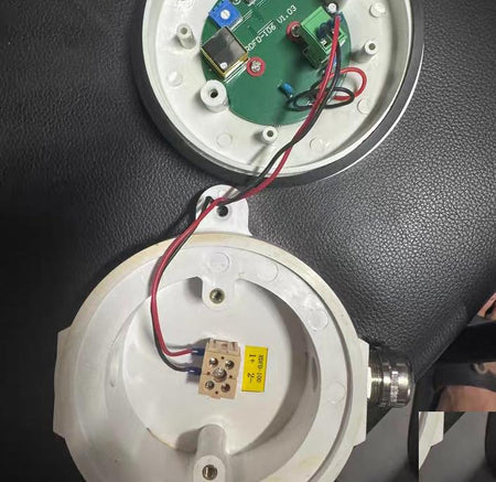 RONGDE RDFD-100 DC24V 12-28V 4mA ≥12mA -10℃ 55℃