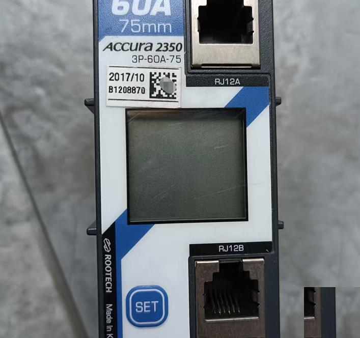 ROOTECH Accura 2350 3P-60A-75 200