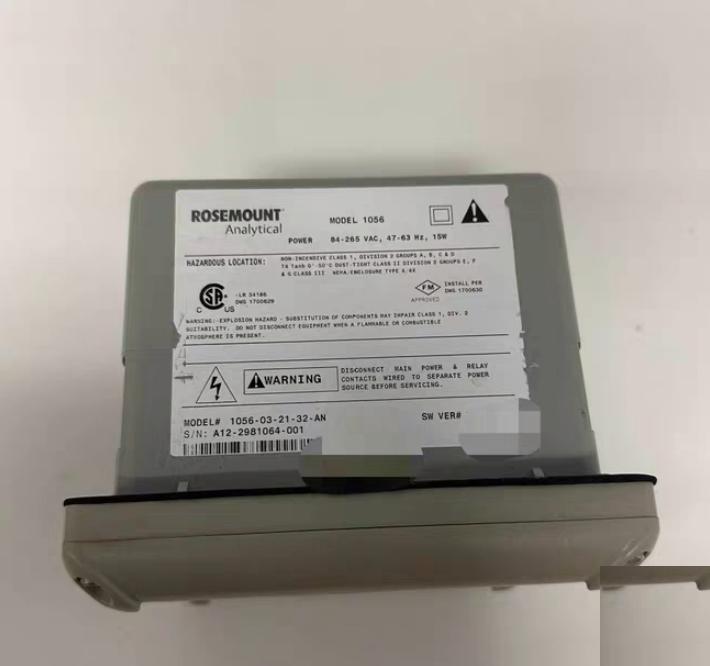 ROSEMOUNT 1056-03-21-32-AN