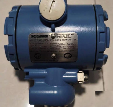 ROSEMOUNT 2088 Ex 4-20mA 10 5-30VDC