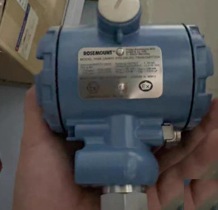 ROSEMOUNT 2088 SMART 4-20mA 10 5-30VDC Ex